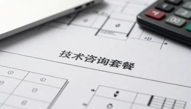 技术咨询等提升新建楼盘使用效率