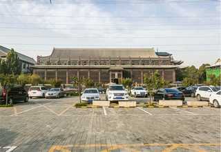 浮桥景观庭院设计方案